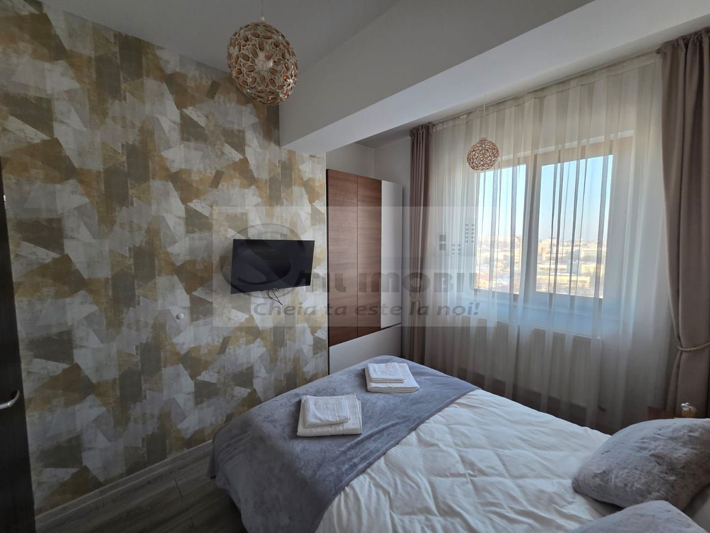 Apartament 2 camere de închiriat – Zona Palas | Lazăr Residence - Poză 3