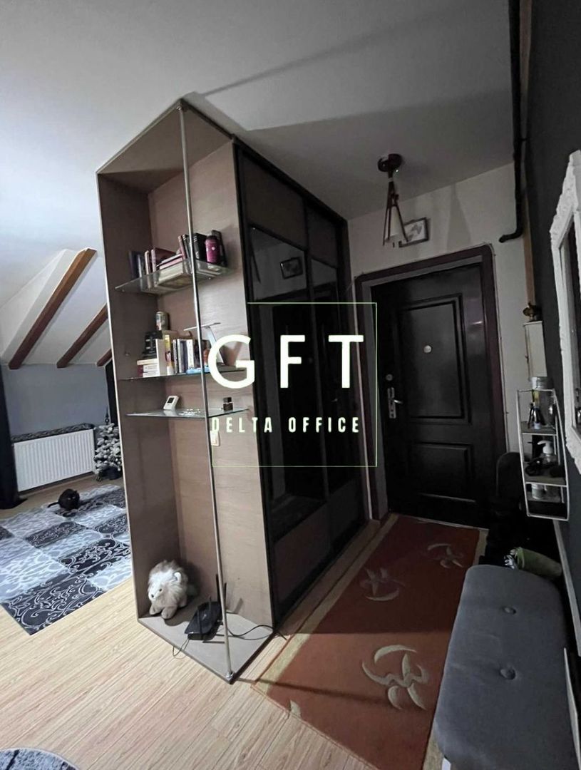 Apartament 2 camere, Floresti. - Poză 6