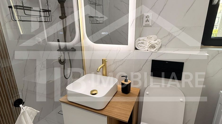 Apartament cu 2 camere, 52mp, parcare, Zona Unirii Green Properties - Poză 10