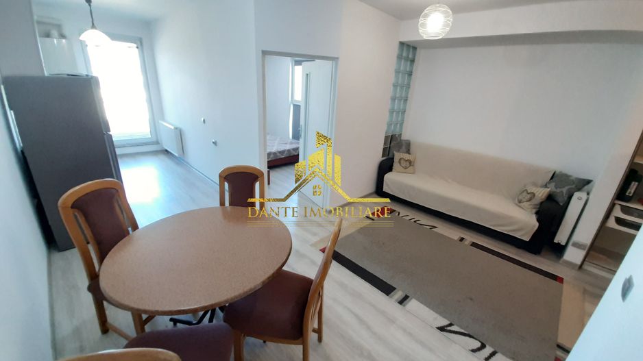 2 camere, modern, bloc nou, terasa, garaj, Gheorgheni, West Side FSEGA - Poză 5