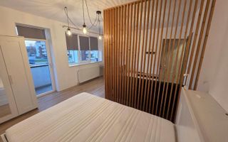 ✨ 1 camera | mobilat & utilat complet NOU |  39 mp | Vedere spre munti - Poză 3