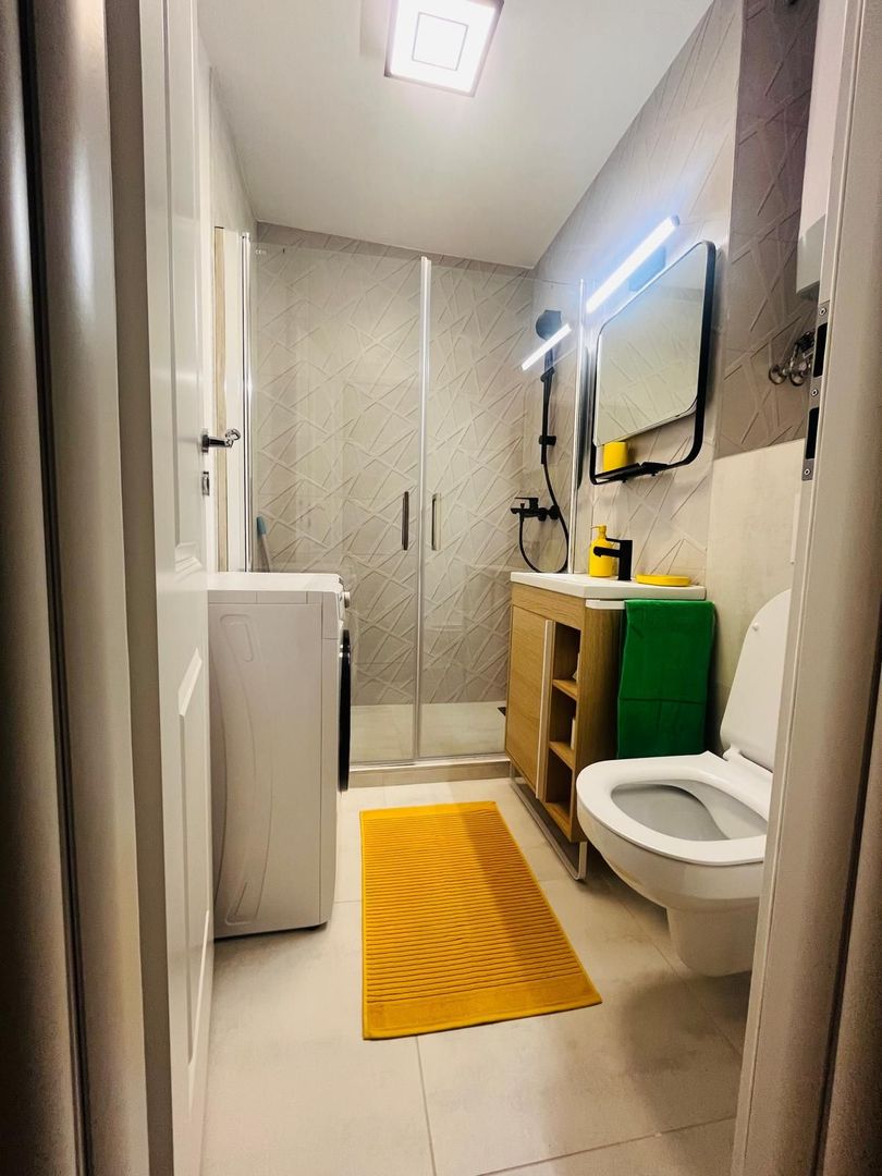 Apartament modern I Design nordic și confort I Zona Tipografilor - Poză 11