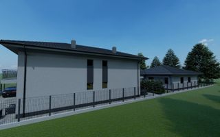 Duplex nou 2026, 127 mp utili – str. Sebeșului - Poză 9