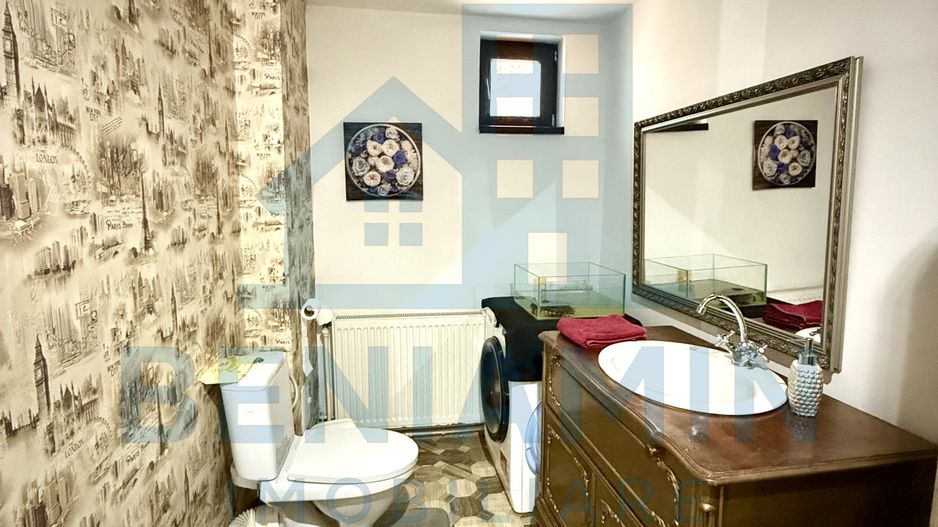 Vila moderna P+1 Bariera Valcii strada Stejarului teren 250mp - Poză 8