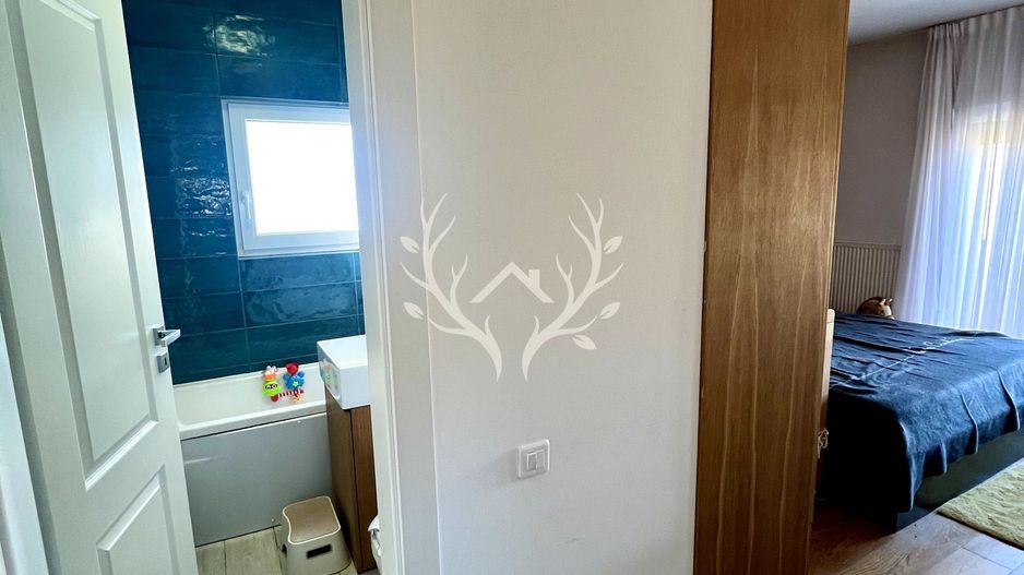 Apartament 3 camere, 2 bai, 2 balcoane, parcare | Borhanci - Poză 4