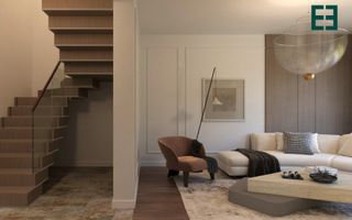 Casă nouă tip duplex 4 camere - Dumbrăvița - Timișoara - Poză 18