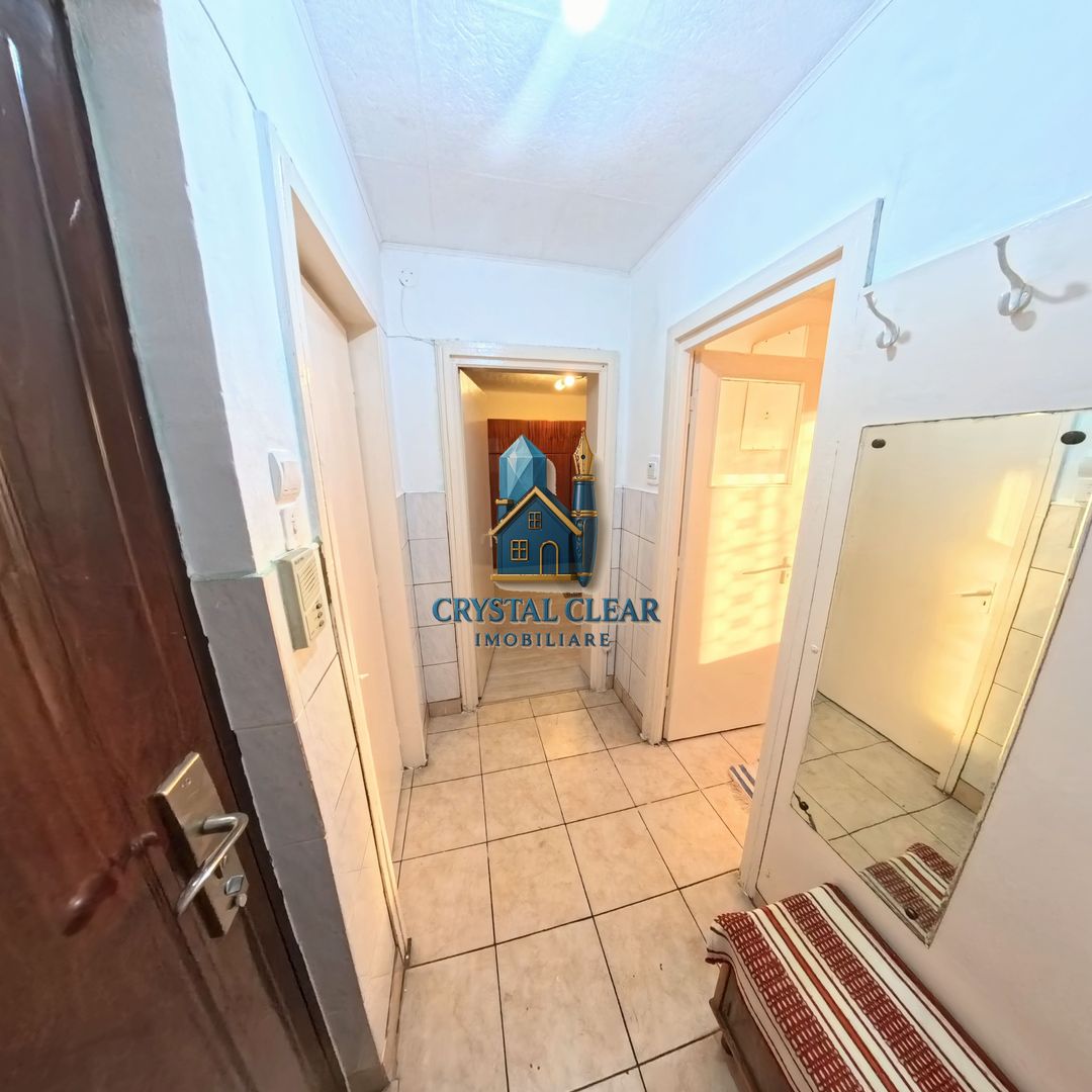 Apartament 2 camere, cartierul Aleea Carpați, zona Darina - Poză 11