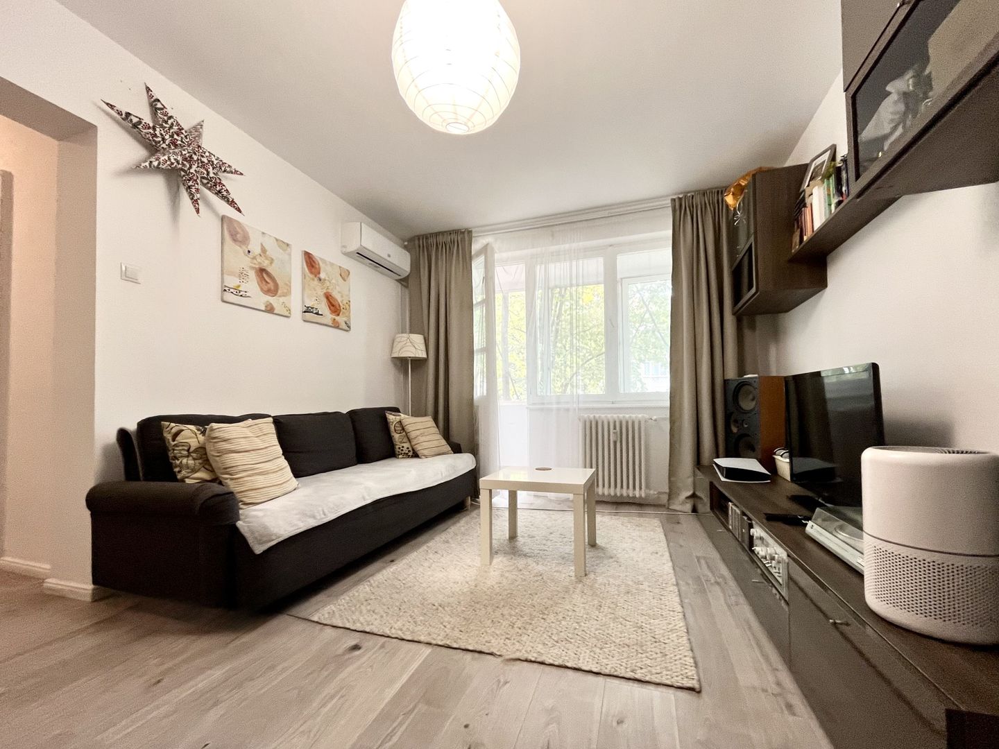 Apartament cu 2 camere, vedere la parc, în zona Central-Piata Unirii - Poză 5