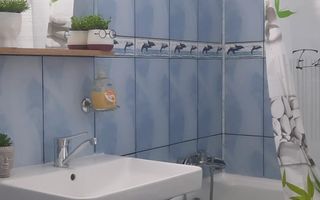 De inchiriat apartament cu 2 camere Tiglina 1, etaj 1, 400 euro - Poză 2