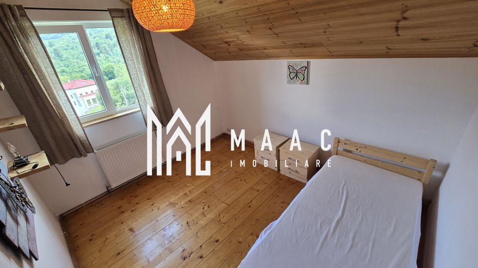 Casa 4 camere 3825 mp teren Cisnadioara - Poză 12