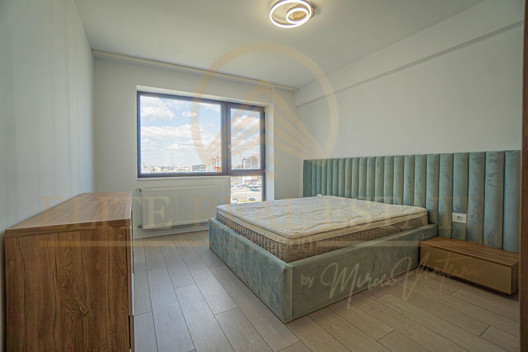 Tomis Nord - Zen Residence - 2 Camere - Bloc cu Lift - Loc de parcare - Poză 11