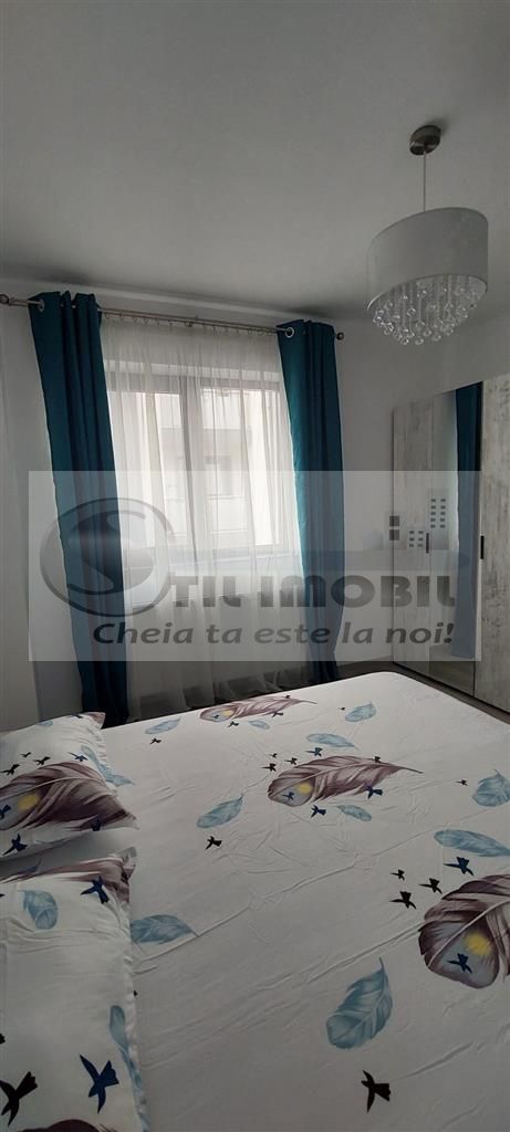 APARTAMENT 2 CAM DEC ZONA CUG PANORAMIC RESIDENCE - Poză 7