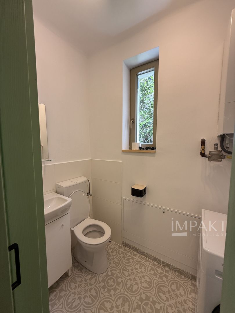 Apartament cu 3 camere, la vila, în Grigorescu! - Poză 8
