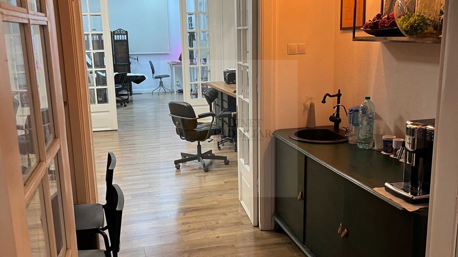 Spațiu Ultracentral | 5 Camere | Renovat | Rented | 115 mp - Poză 6