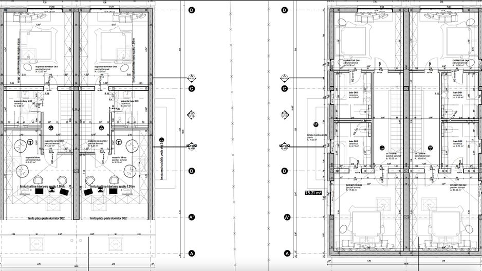 Duplex deosebit Dumbrăvița - Poză 5