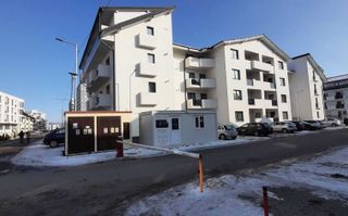 APARTAMENT 2 CAMERE PRIMA INCHIRIERE | DOAMNA STANCA - Poză 8