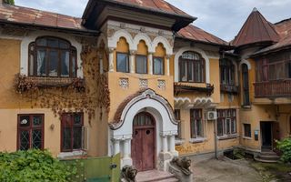 Vanzare Vila Interbelica Cismigiu Centru Bucuresti - Poză 2