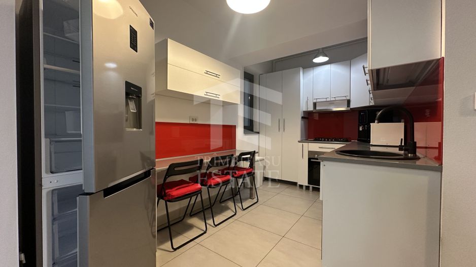 VICTORIEI - Basarab | Chirie 2 Camere | Parcare + Metrou - Poză 4