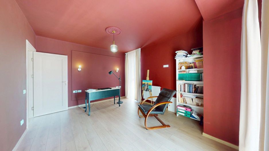 Apartament Premium de 3 Camere pe Strada Apeductului - Poză 13