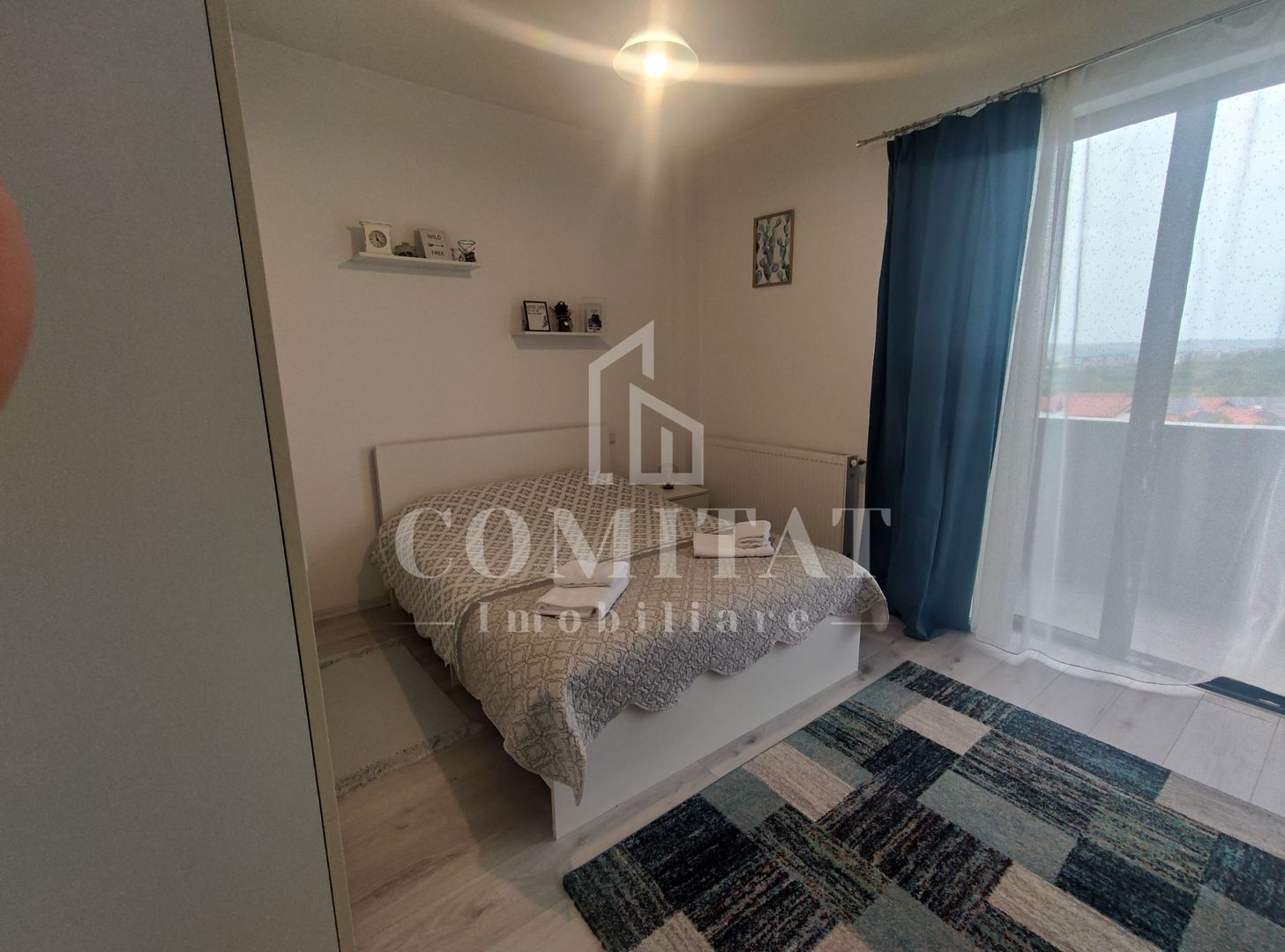 Apartament 2 Camere l 40 mp l  Zona Borhanci - Poză 5