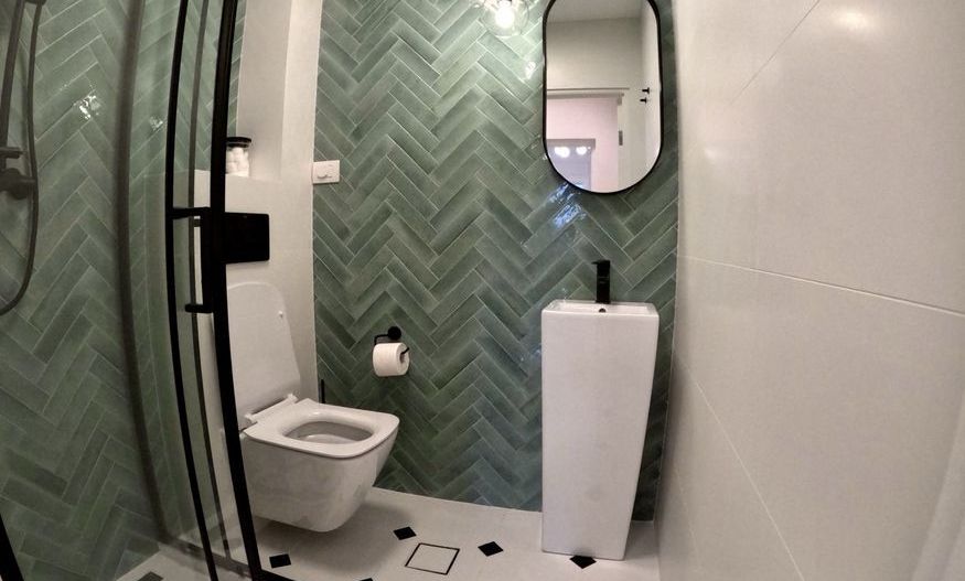 Apartament 3 camere premium, Palatul Parlamentului, cu terasa si panouri solare - Poză 6