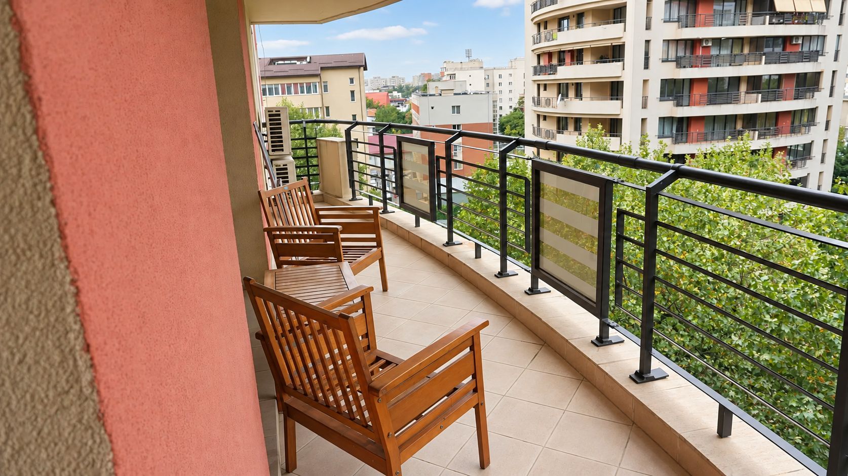 For Rent | Spacious 3-Room Apartment | 114 sqm | Central Park - Poză 9