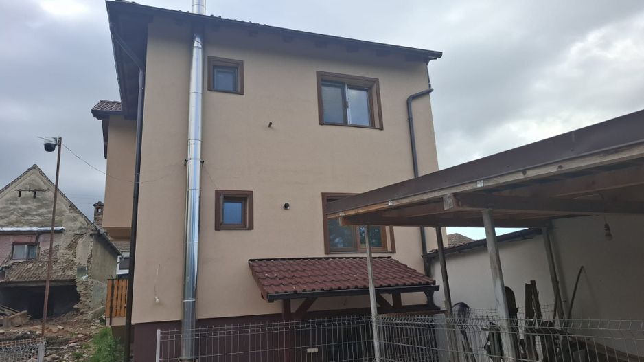 Casa individuala spatioasa - Poplaca - Sibiu - Poză 12