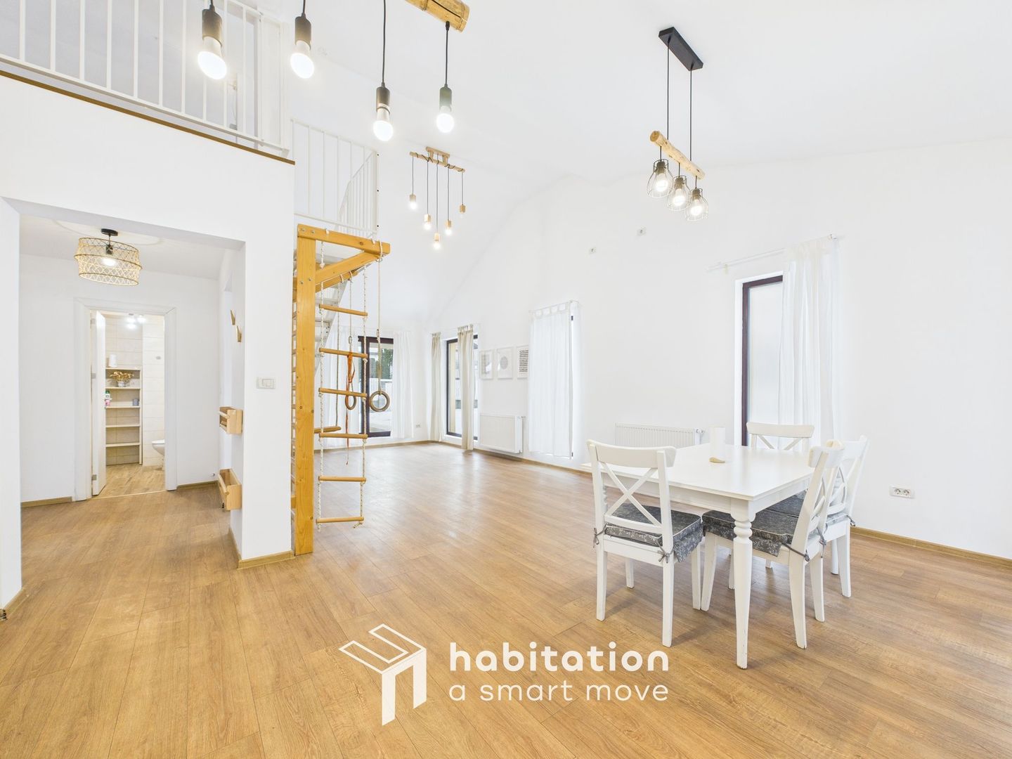 Casă premium Braytim cu apartament separat, teren 1.300 mp - Poză 3