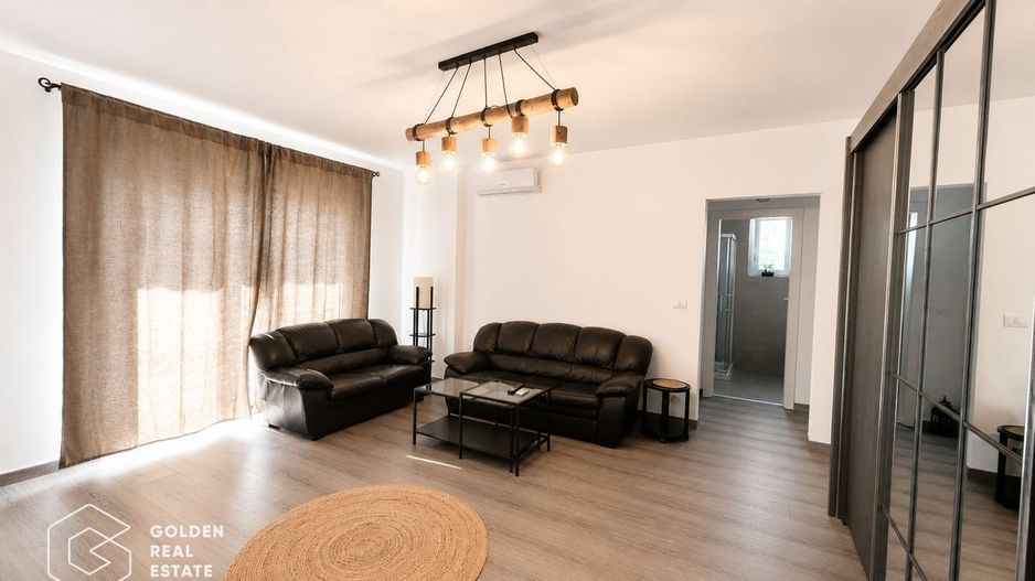 Apartament 3 camere, loc de parcare, Adora Iuliu Maniu - Poză 1