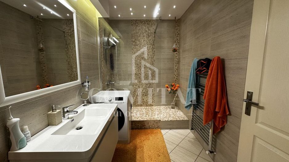 Apartament la cheie| Grădina și loc de parcare | Manastur - Poză 15