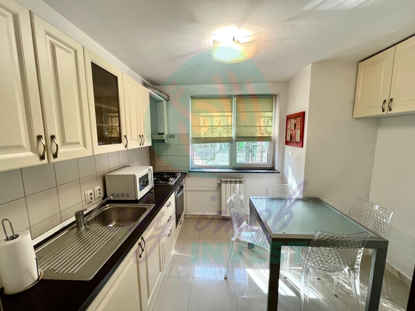 3 camere renovate langa statia de metrou Timpuri Noi - Poză 2