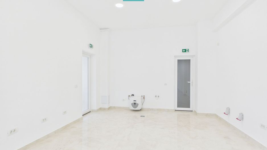 Ioșia: două spații vitrate, unire posibilă - Poză 5