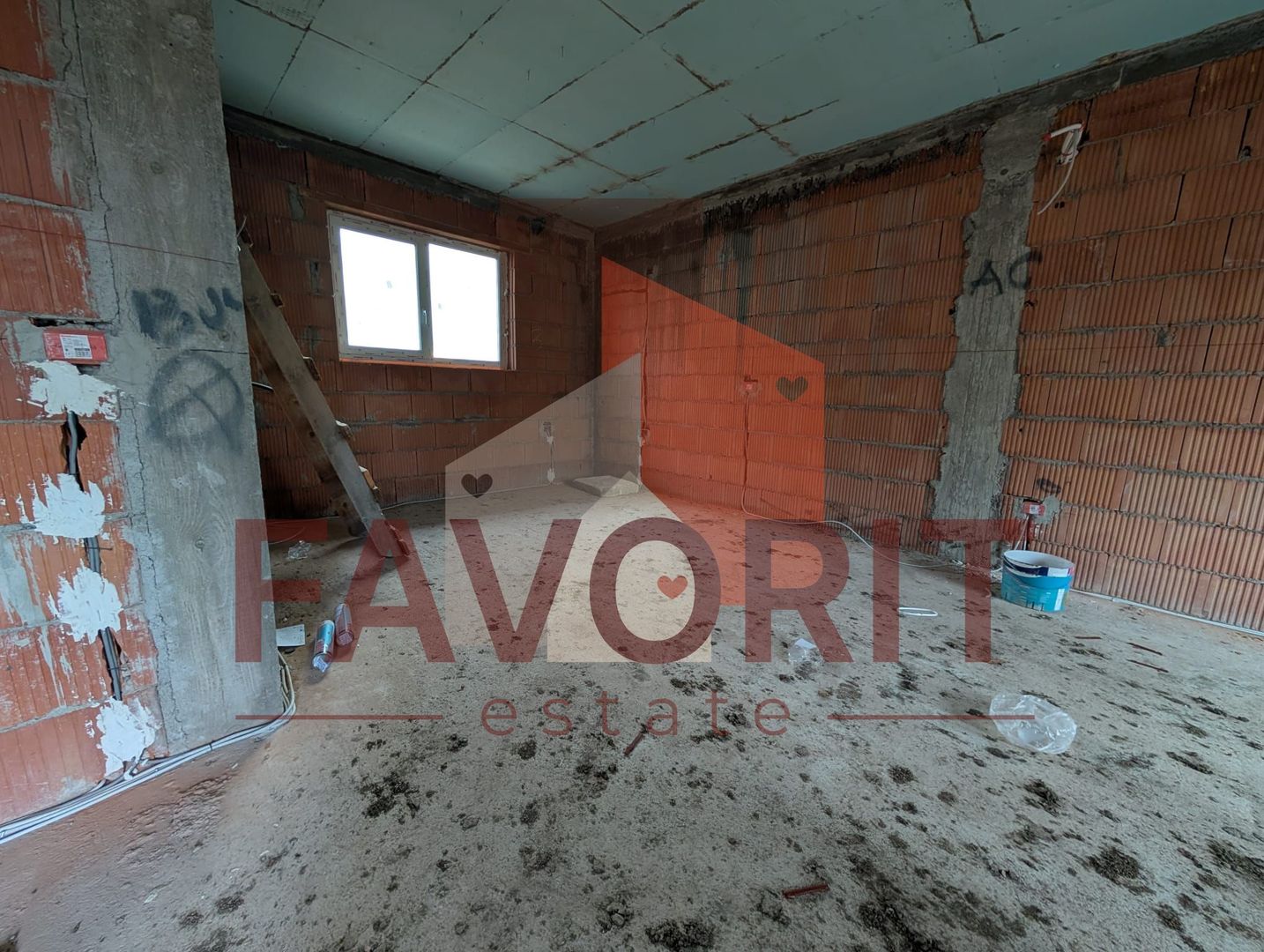 Casă individuală | Parter | Toate utilitatile | Finisaje premium | Curte | Pod - Poză 7