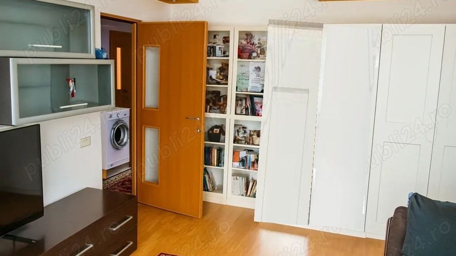 Apartament Luminos 3 camere. Brancoveanu, Zona Izvorul Crisului. Loc parcare. - Poză 2