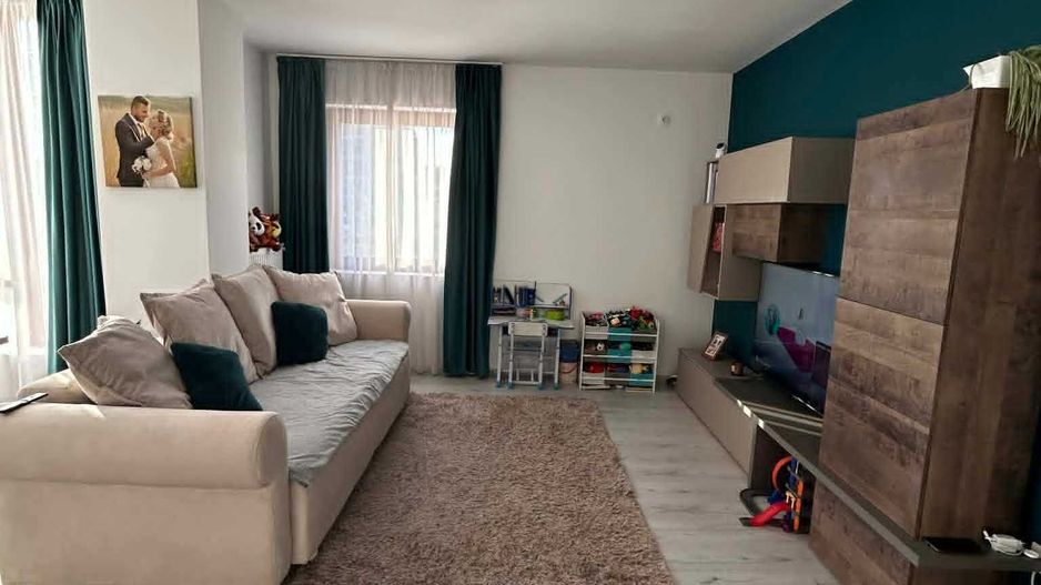 Torontalului | 2 Camere | Etaj 1 | 70 mp utili - Poză 2