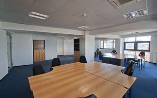 Spațiu Birouri Ultracentral Pitești 265 mp clasa A - Poză 15