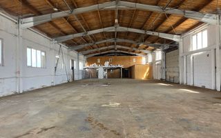 Hală industrială  productie/depozitare Sânpetru, 450 mp, curent 200kw - Poză 4