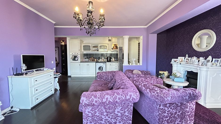 Apartament 2 camere Tomis Plus - loc parcare subteran - Poză 3