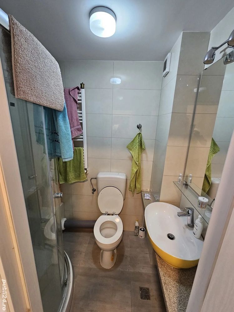 Închiriez garsonieră modernă, în zona Nerva Traian - Unirii - Poză 5