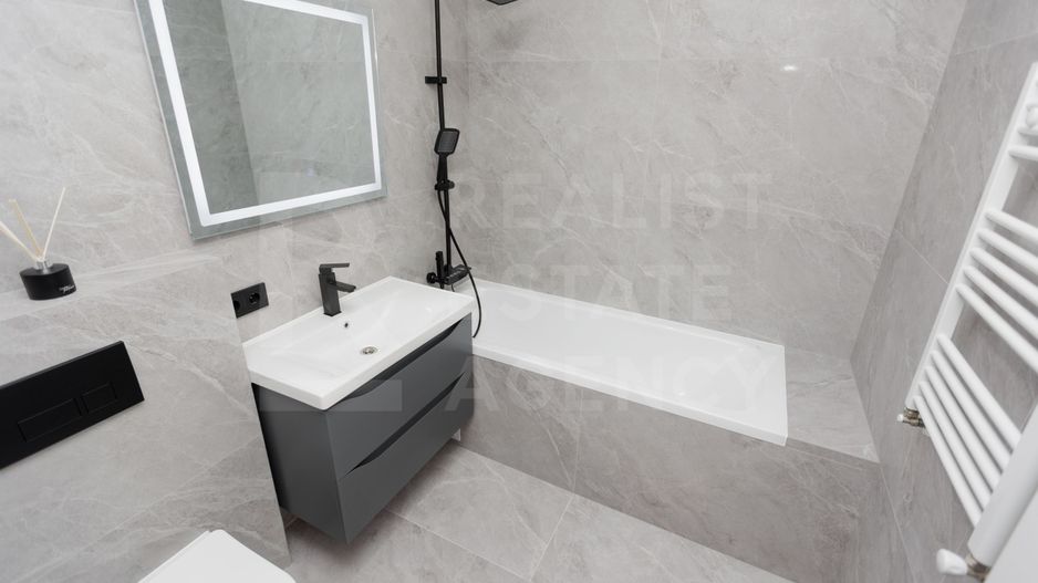 Vânzare, apartament, o cameră, str. Vasile Lupu, Buiucani - Poză 15