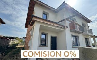 COMISION 0% | Duplex La Rosu Sau La Cheie | Sag | 135 mp | 350mp Teren - Poză 1