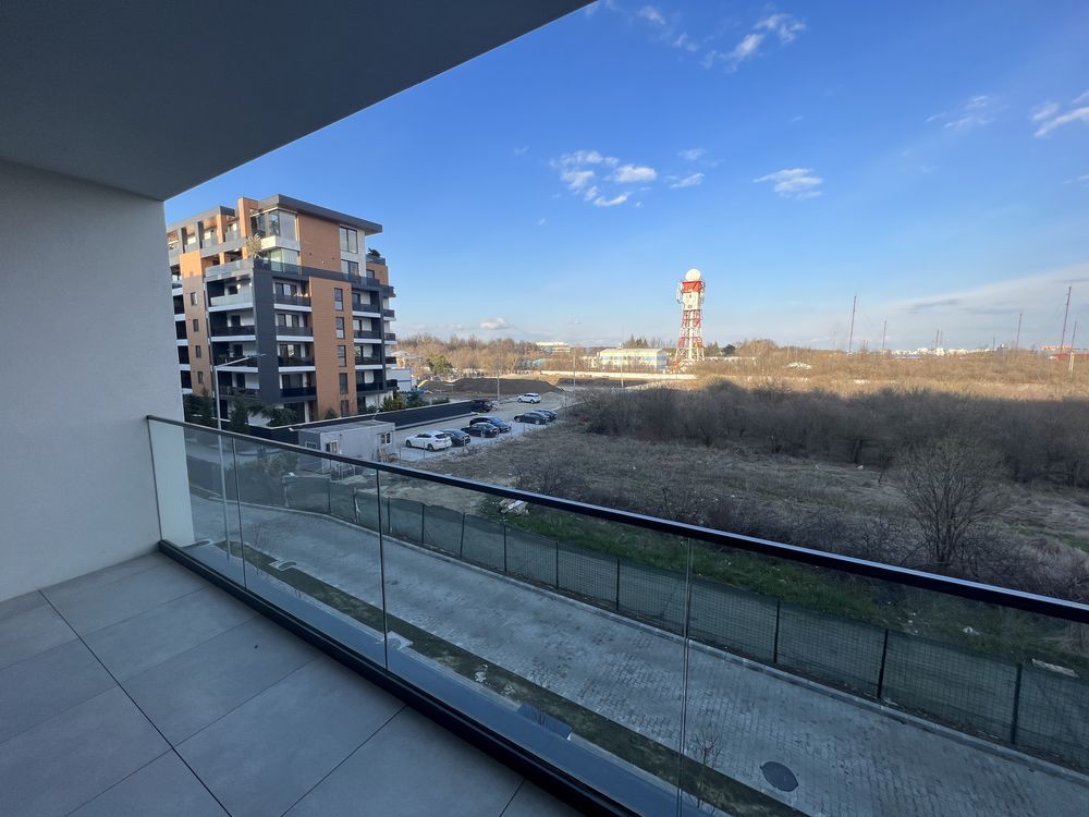 Apartament The Ivy Baneasa 2 cam loc de parcare inclus - Poză 8