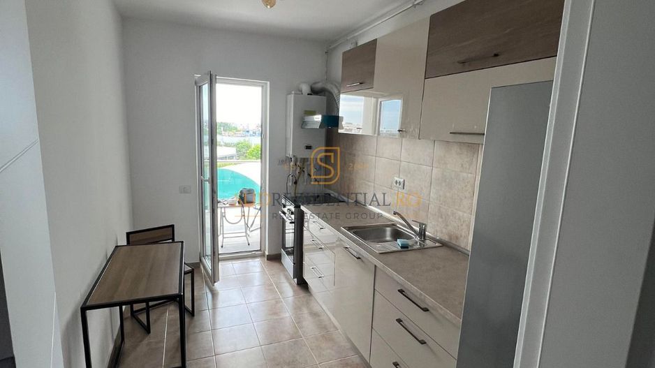 Închiriere apartament modern , etaj intermediar, aproape de metrou - Poză 4