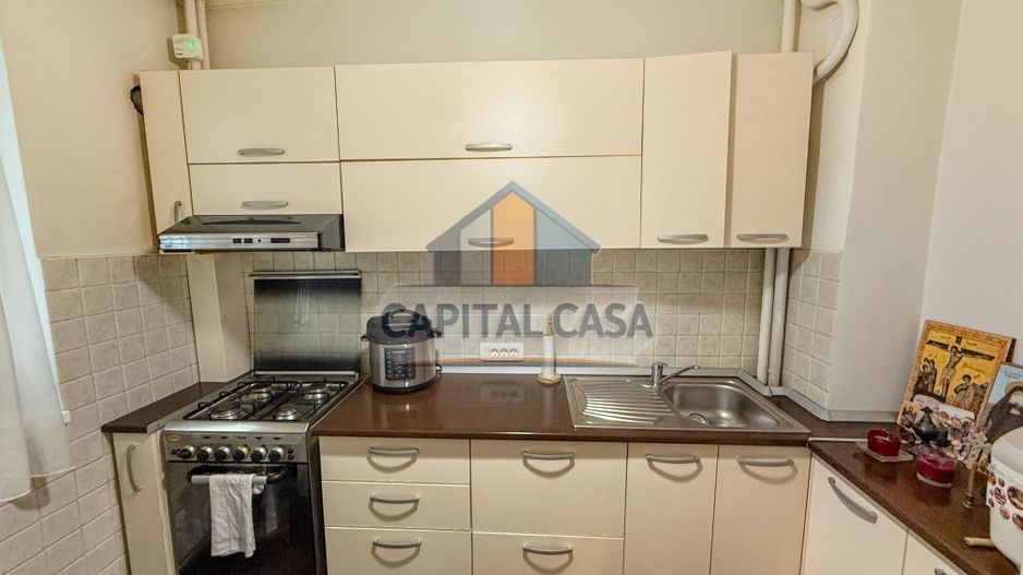 Apartament 3 Camere Modern | Metrou Râul Doamnei | însorit & Renovat - Poză 2