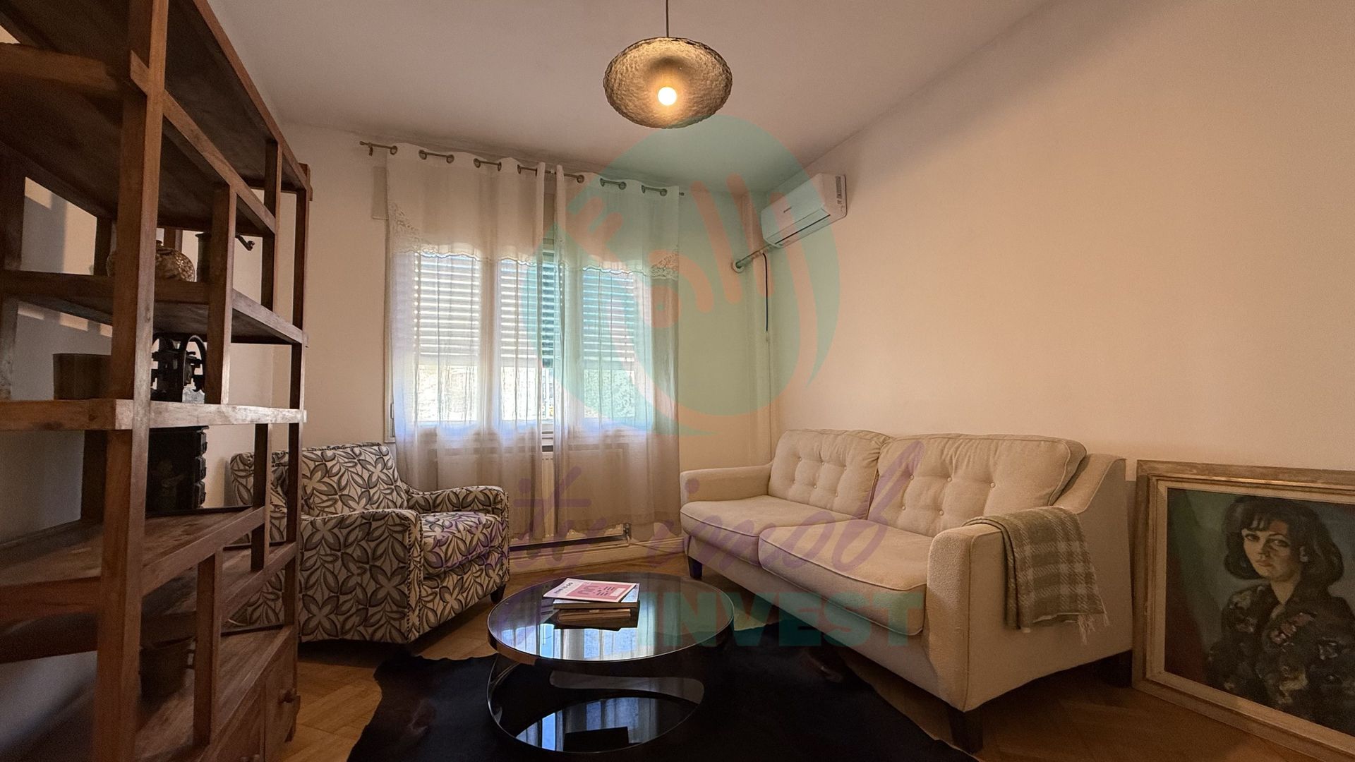 Apartament 3 camere parter, ideal birou – Dorobanți - Poză 4