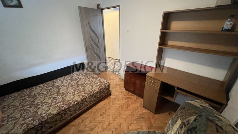3 camere decomandat zona Girocului, etaj 3, CENTRALA - Poză 8