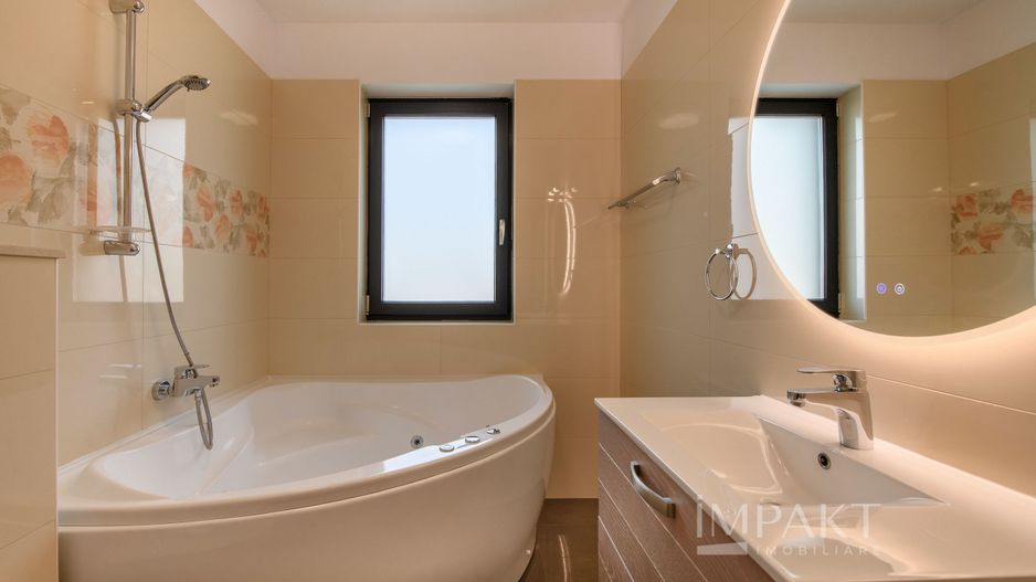 Penthouse in Zorilor cu 4 camere - Poză 22