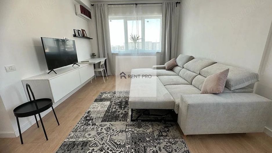 Apartament 2 camere de închiriat | Regie – Politehnica | Bloc nou | - Poză 1