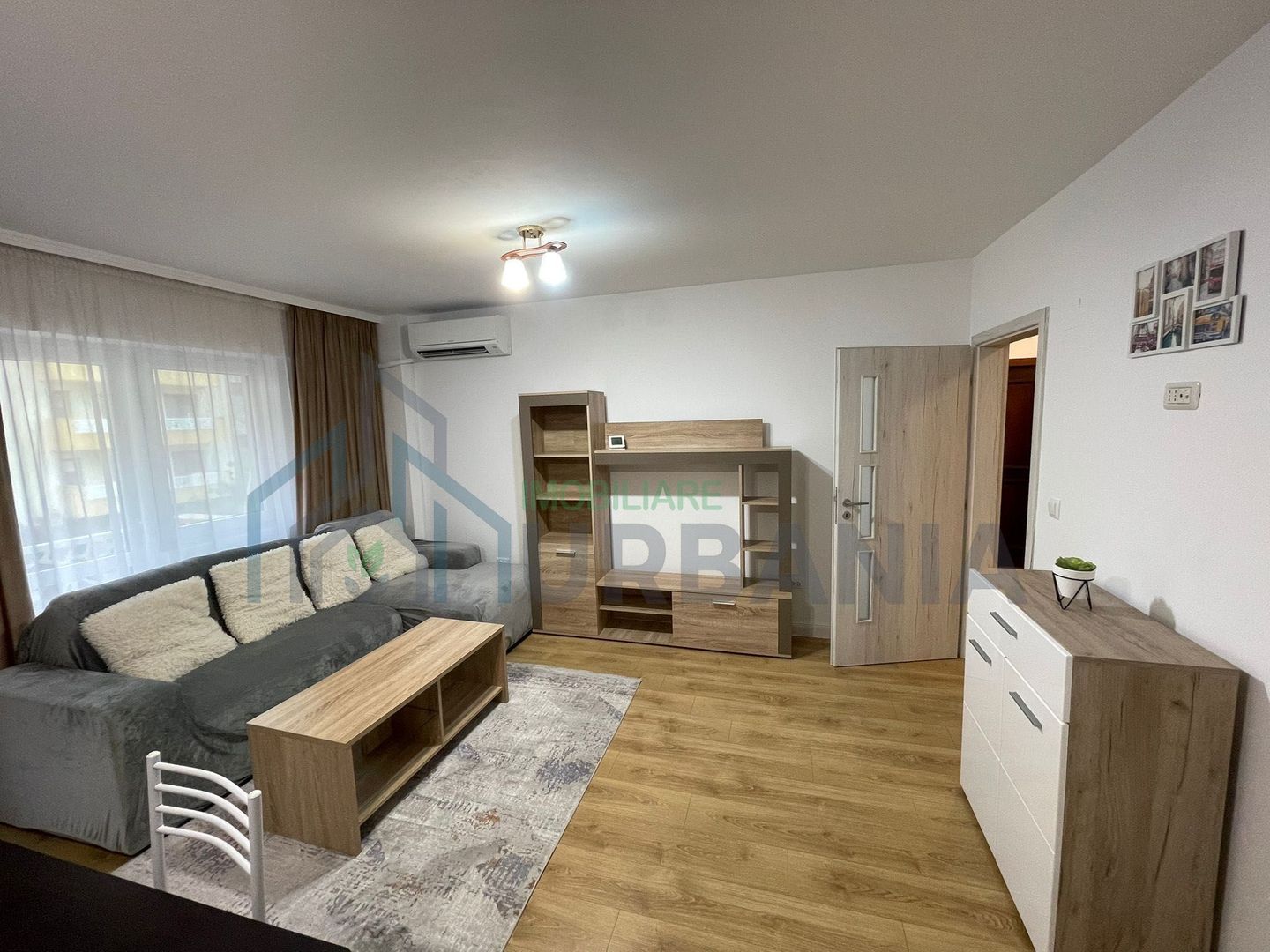 Apartament 3 camere cu loc de parcare la subsol, de inchiriat – Ideal Residence, Cug, Iasi - Poză 1