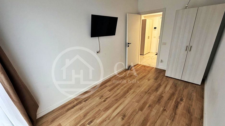 Apartament cu 3 camere de inchiriat în PRIMA GREEN, Oradea - Poză 10